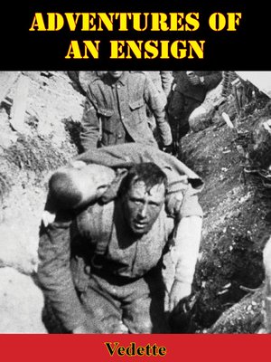 cover image of Adventures of an Ensign